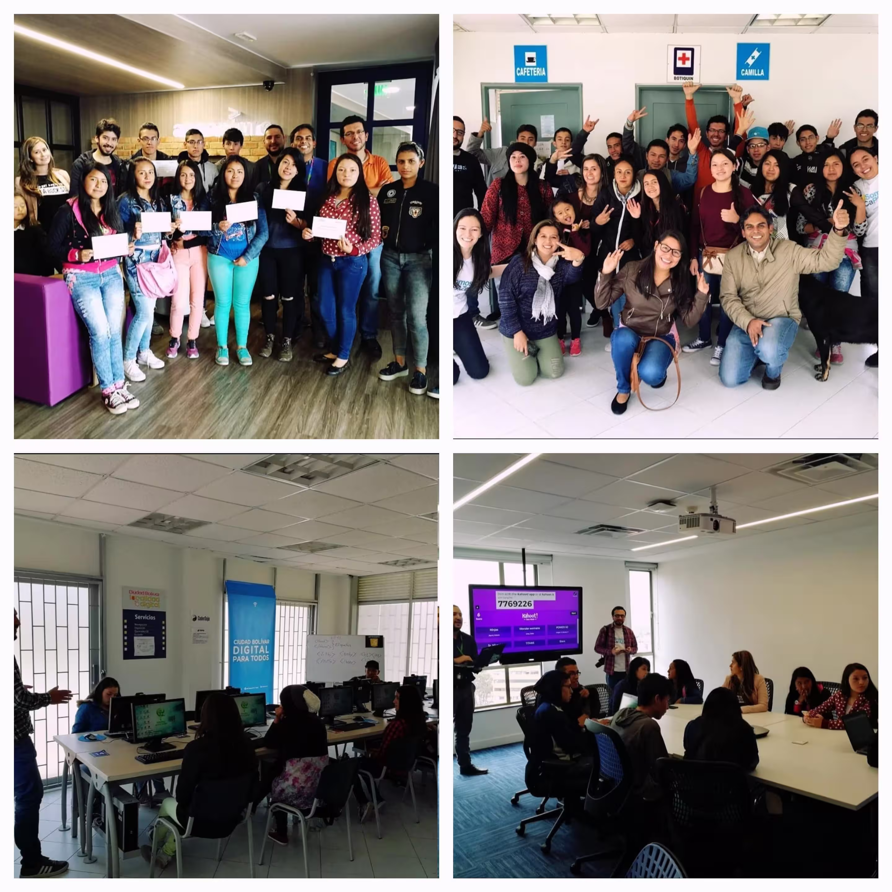 CoderDojo Bogotá