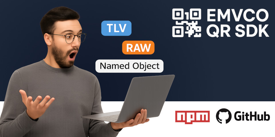 SDK para validar y decodificar códigos QR de pagos digitales
